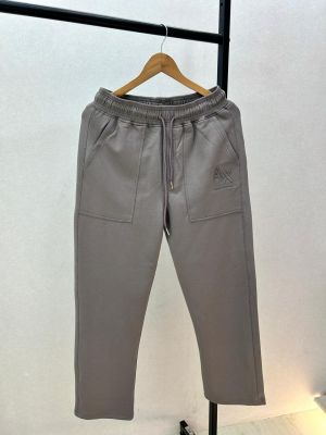 Arman_i Exchange Grey Imported Super Premium Track Pant F3664-GY