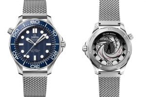 Omeg_a Seamaster Diver 300 Automatic