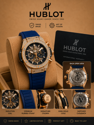 Hublot Chronograph