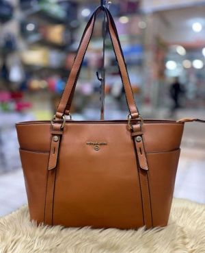 Michael_Kors Sullivan Side Cut Tote Bag With Dust Bag 6368