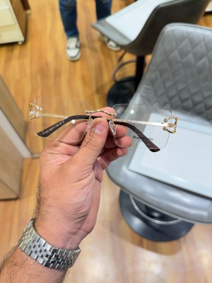 Cartier 1033 gold plano with og box