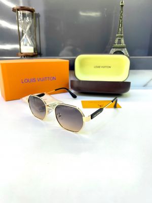 Loui_s Vuitton Golden Brown Sunglass Fa 794