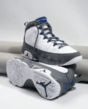 Jordan 9 Flint Grey For mens 