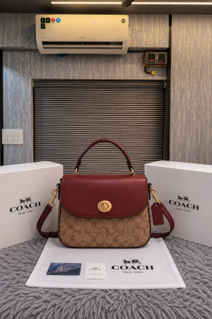 Coach_Marlie_Top_Handle_Crossbody_Bag_With_OG_Magnetic_Box_&_Dust_Bag_6377