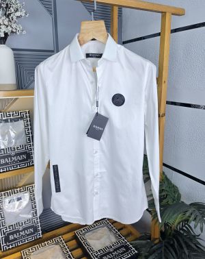 BALM PK SHIRTS WHITE K132-W