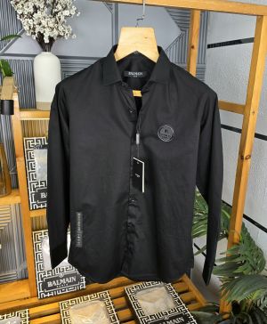 BALM PK SHIRTS BLACK K132-B