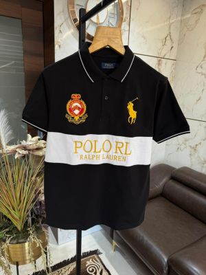 RALP H LAUREN PREMIUM POLO NECK T-SHIRTS 1293
