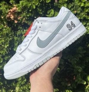 Nik.e Sb Dunk Supreme 94 White