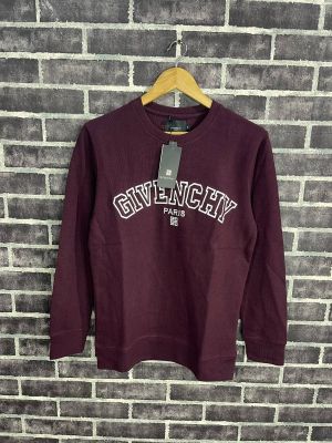 Givenchy Premium Sweatshirt Maroon