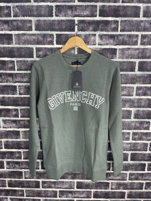 Givenchy Premium Sweatshirt Light Green 