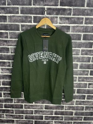 Givenchy Premium Sweatshirt Olive 