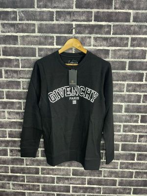 Givenchy Premium Sweatshirt Black