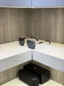 Maybach Z55 Black gold Sunglass 