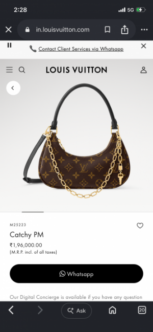 _louis_vuitton_M25223_Catchy_PM_with_double_box_892