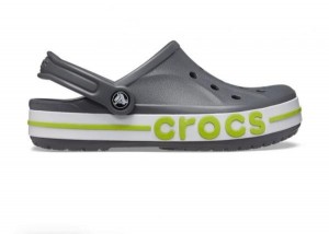 Croc s Bayaband Grey Green