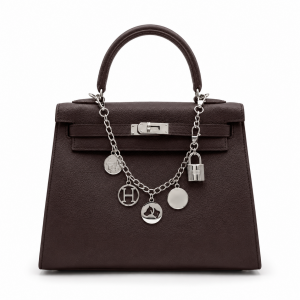 HERMES_BIRKIN_BAG_PREMIUM_QUALITY_WITH_CHARMS_OG_BOX_DUSTBAG_CARDS_TAGS_ETC