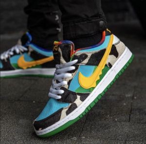  Sb dunk chunky dunky UA Quality 