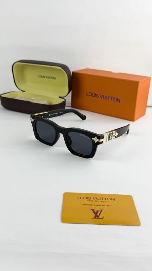 Loui_s vuitton gold black 1126