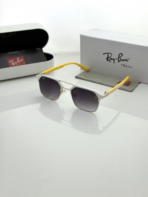 Rayban 04 yellow black 