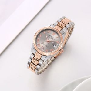 Role_x Oyster perpetual Date just 2Ton-Copper-Grey