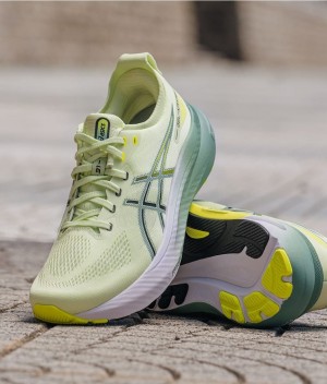 Asic s green