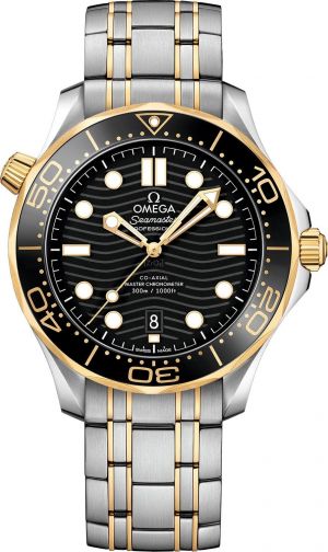 OMEG A SEAMASTER DIVER 300M  hvy 24