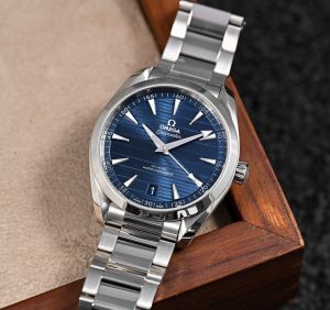 OMEG A SEAMASTER AQUA TERRA hvy 25