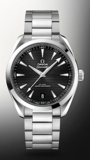 OMEG A SEAMASTER AQUA TERRA hvy 26