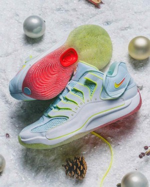 Nikee KD 18 Christmas
