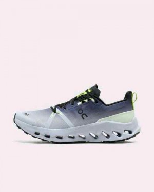 On Cloudsurfer Trail Blue