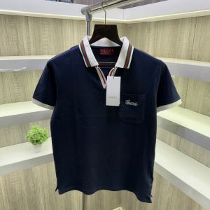 Gucc i Skipper Collar Logo Polo Tshirt Store Article