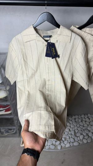 Ralp_h Laure_n Premium Linen Cord Set. 2182