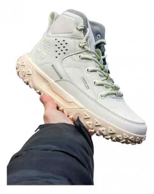 Timberland GreenStride Motion 6 Mid leather 648