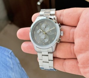 Mauric e Lacroix Pontos Chronograph