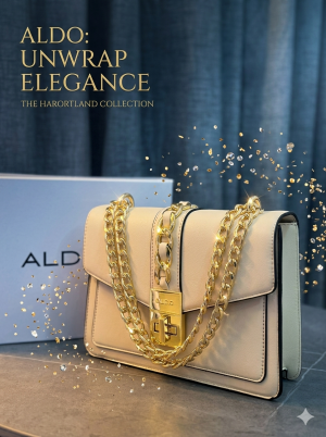 Ald_o womens White with Dust Bag & box s8965