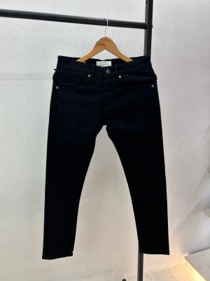 Zar a Black Super Premium Denim F3513-BL