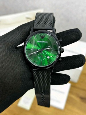 EMPORIO_ARMANI AR1979 Erkek BLACK