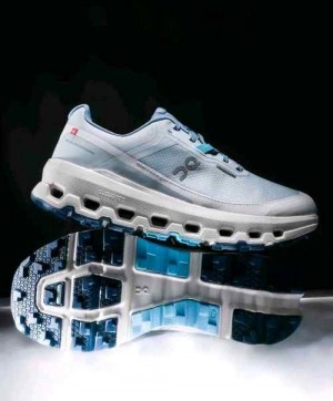 On Running CloudVista 2 Waterproof Arctic Ivory 1189