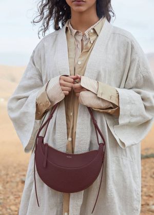 Polene_Numero_Dix_ShoulderBag_WithCrossbodyBelt_OriginalBox_DustCover