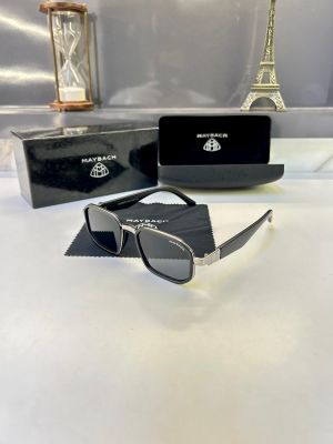 May_bach Black Silver Sunglass Fa 822