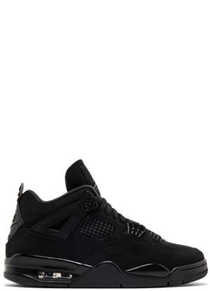 Jordan 4 Black Cat Semi Ua quality 190