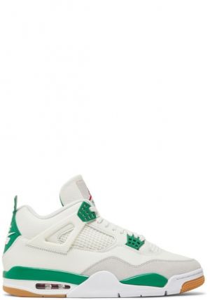 Jordan 4 pine green semi ua with special box 321
