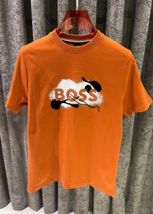 HUG-O BOSS IMPORTED STORE ARTICLE T-SHIRT