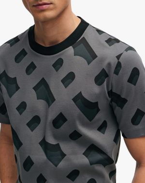 HUG-O BOSS IMPORTED STORE ARTICLE T-SHIRT