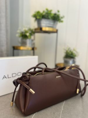Ald_o womens coffee with Dust Bag & box s8969