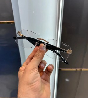 Maybach rimless frame