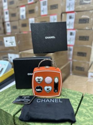 Chane_l makeup palette Minaudire Bag with box (STORE ARTICLE) 837