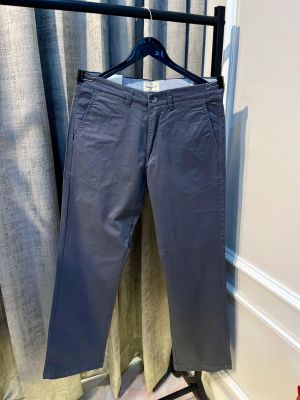 Gant D.Grey Chinos Straight Premium Cotton Pant(1041)