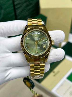 Rolex_ Day Date Smooth Movment Premium AAA