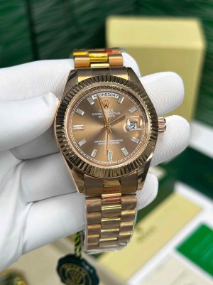 Rolex_ Day Date Smooth Movment Premium AAA